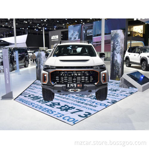 Professional Factory maxus t90 pickup 2022 2.0t new cars petrol pickup automatic cars for sale awd 4x4 cars left chinese pickup